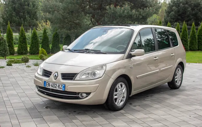 samochody osobowe Renault Grand Scenic cena 16950 przebieg: 213550, rok produkcji 2006 z Nisko